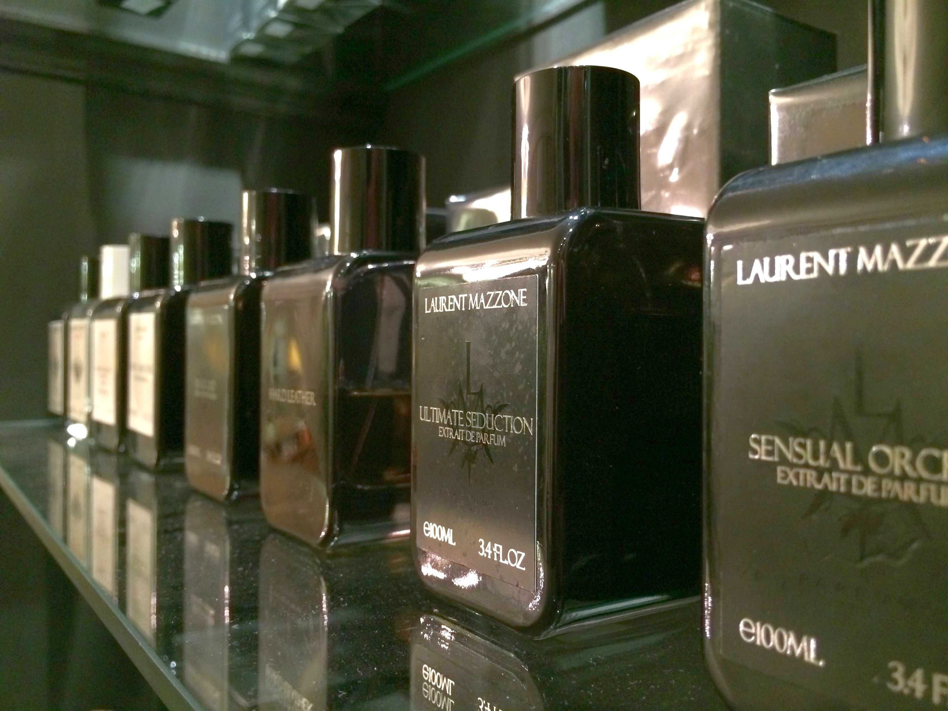 Initio Parfums + Laurent Mazzone + Lanvin_Распив Брендов Оригиналы