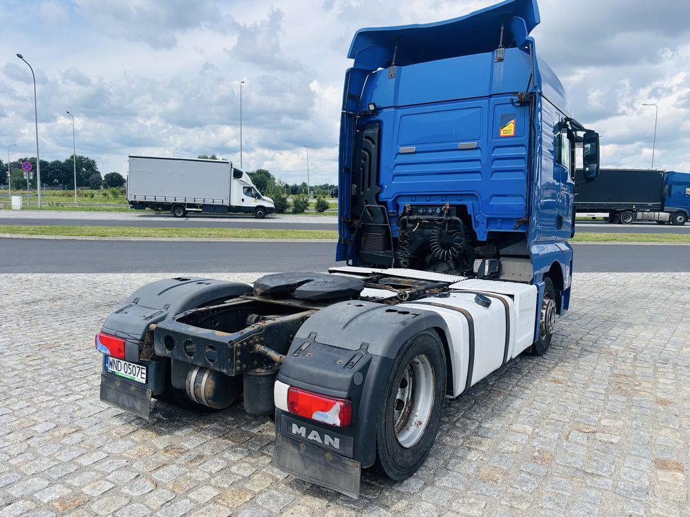 Man TGX standard XLX automat 440 e6 xenon