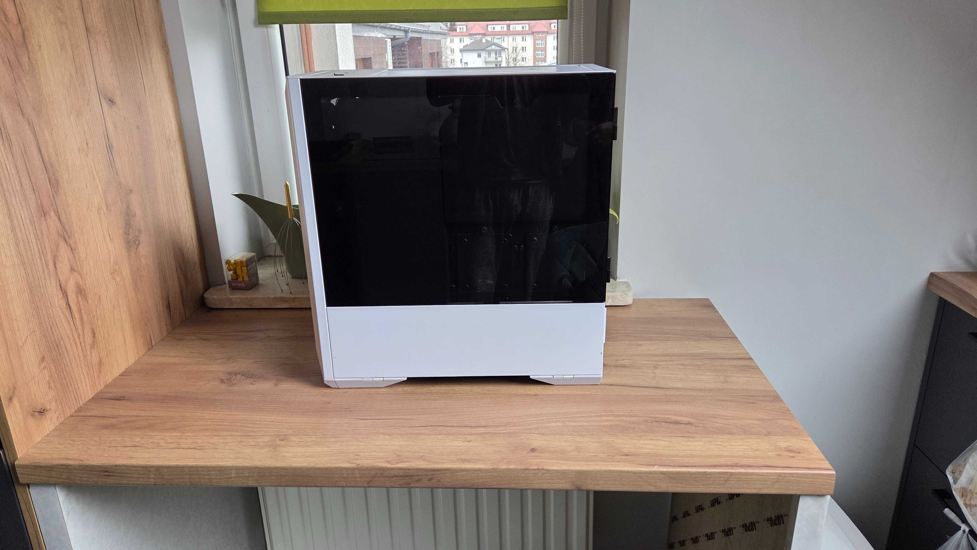 Obudowa komputerowa Lian Li Lancool II mesh RGB biała