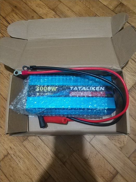 Інвертор Tataliken 3000w 24v