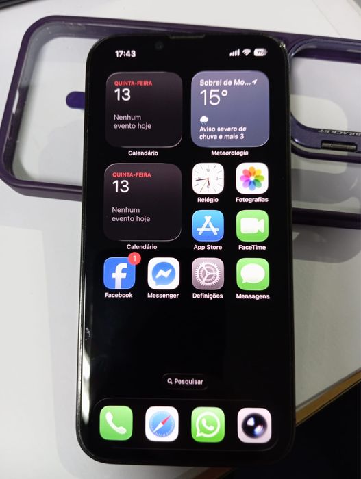 Iphone 13 pro 512gb garantia