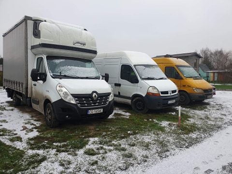 Przeprowadzki, Transport, Utylizacja, Wywóz starych rzeczy na pszok
