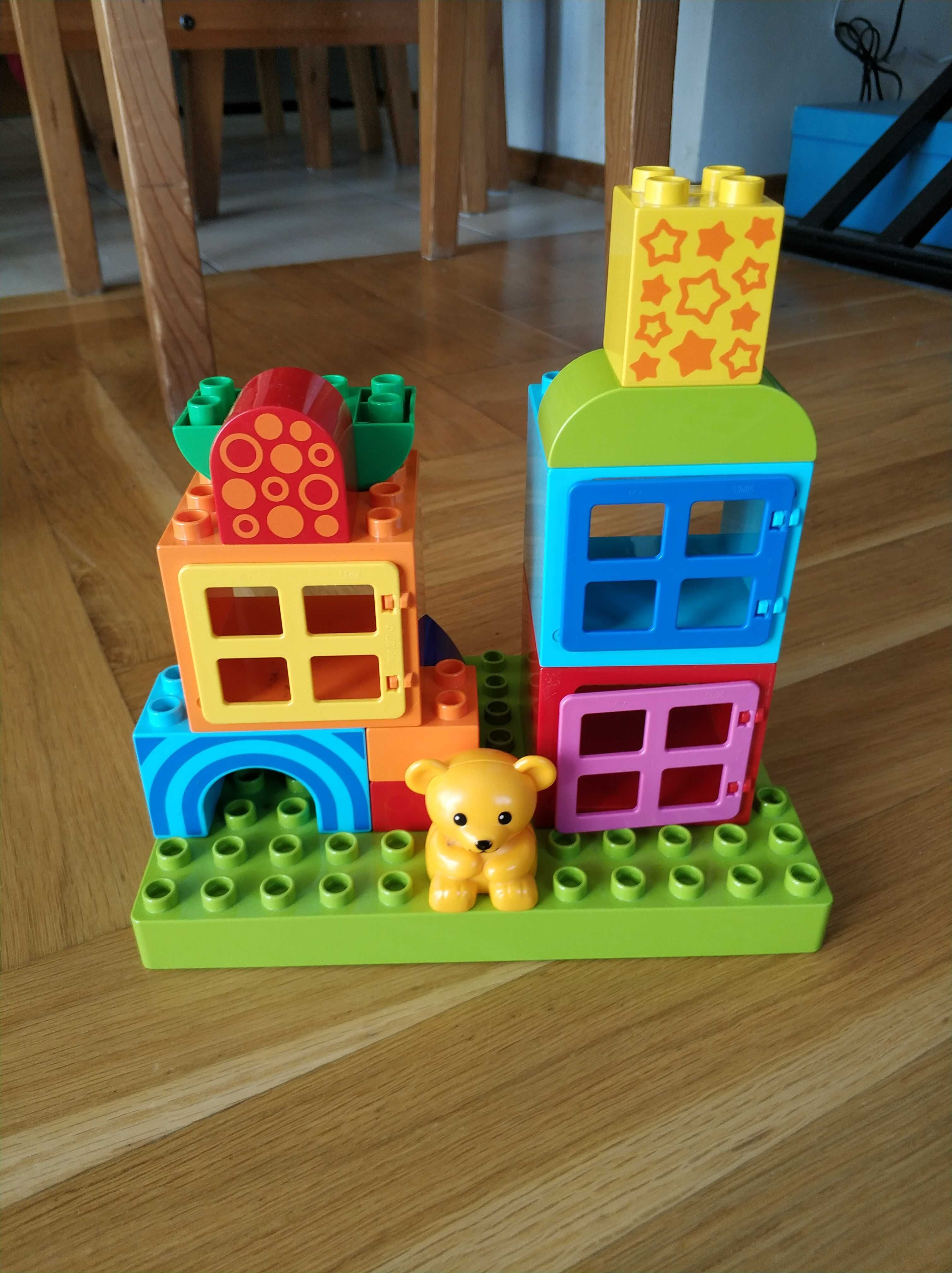 LEGO Duplo 10553 Kreatywny domek dla maluszka