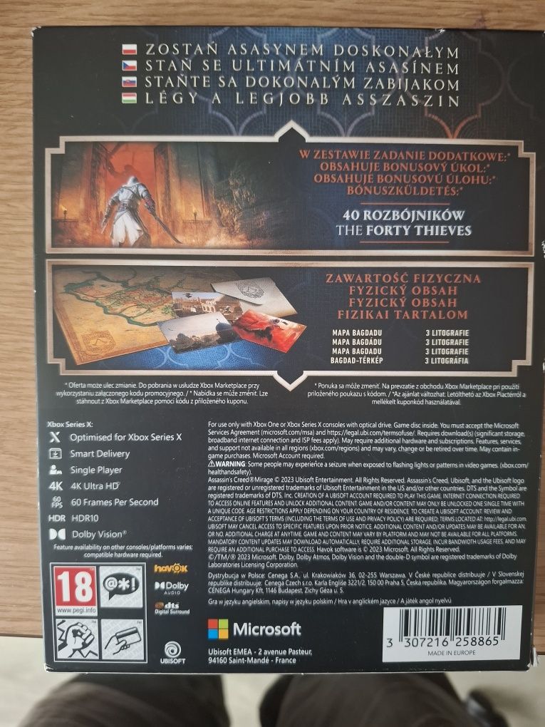 Assassin creed mirage