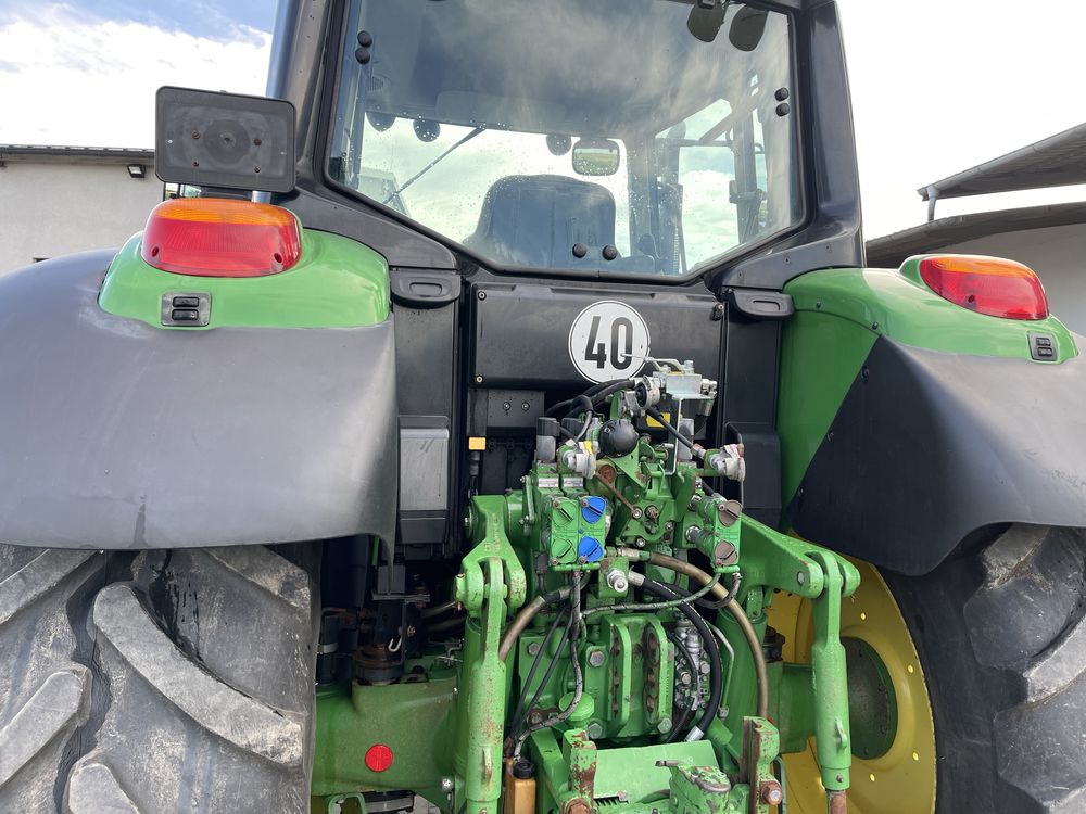 John Deere 6930,6830 Comfort, Premium z Niemiec