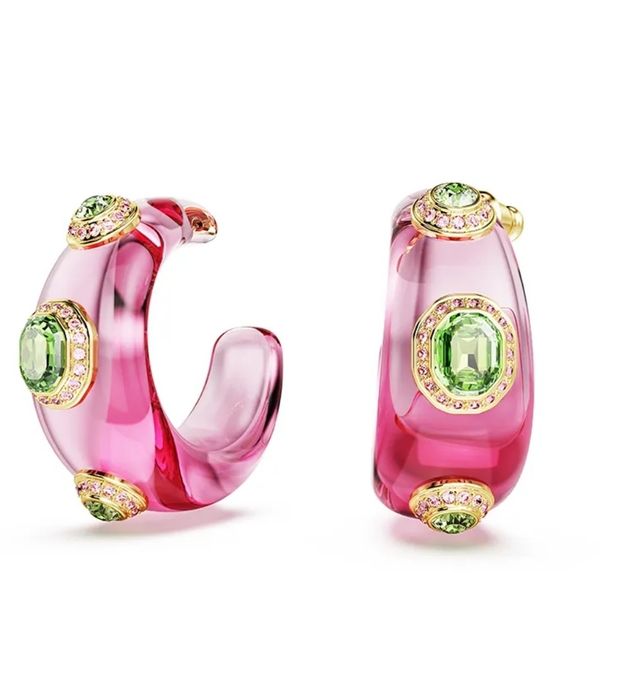 Сережки Сваровскі Swarovski DULCIS