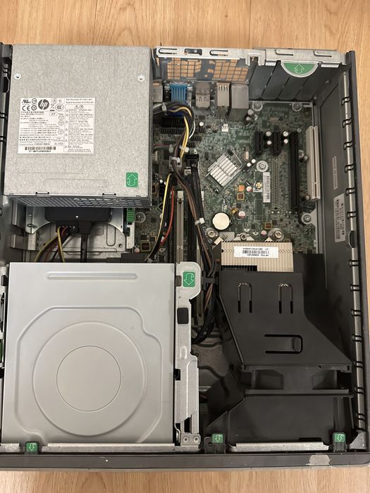 Computador HP 6200 i5-2400 8Gb ram