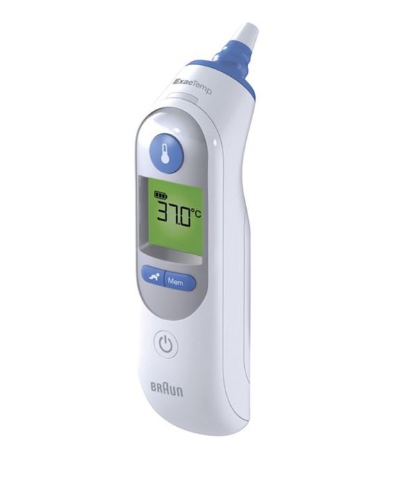 Termometr BRAUN Thermoscan 7