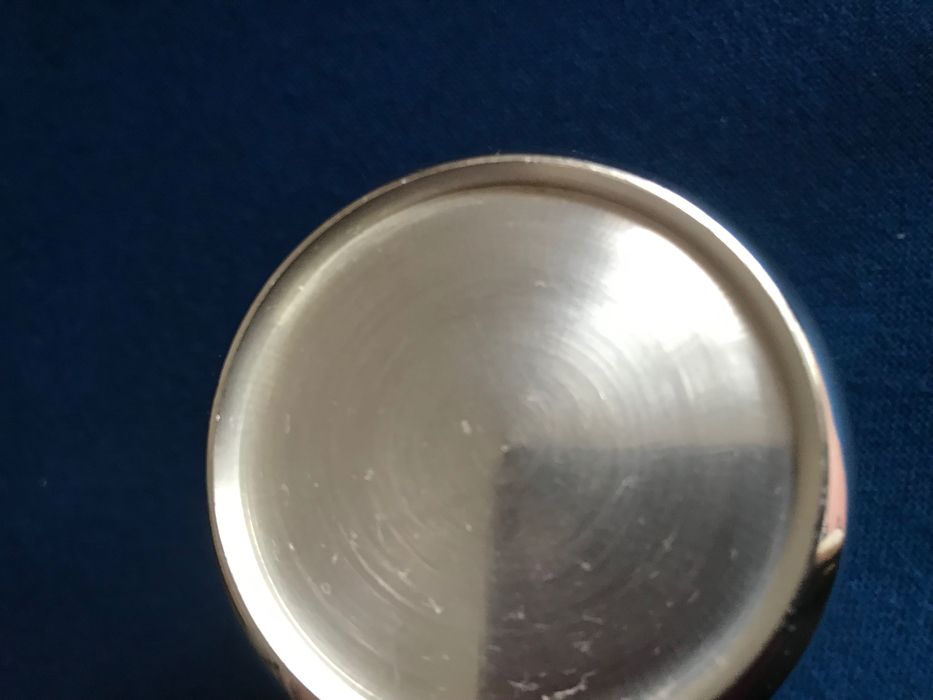 serwis, kawa , środek stołu,  srebro,plater?   1,7kg  ,b/sygnatury