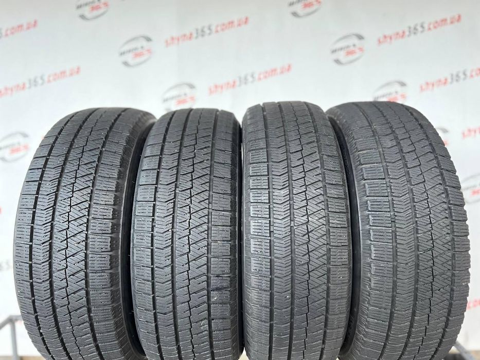 Шини бу зима 205/60 r16 bridgestone blizzak vrx2 7mm