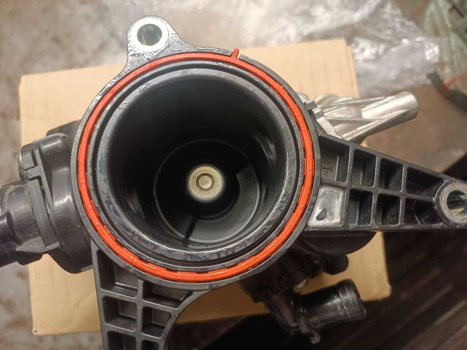 Termostat modułu sterowania SUBARU 21319AA010