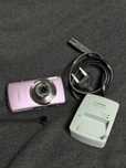 aparat cyfrowy Canon Ixus 200 IS Pink Rozowy