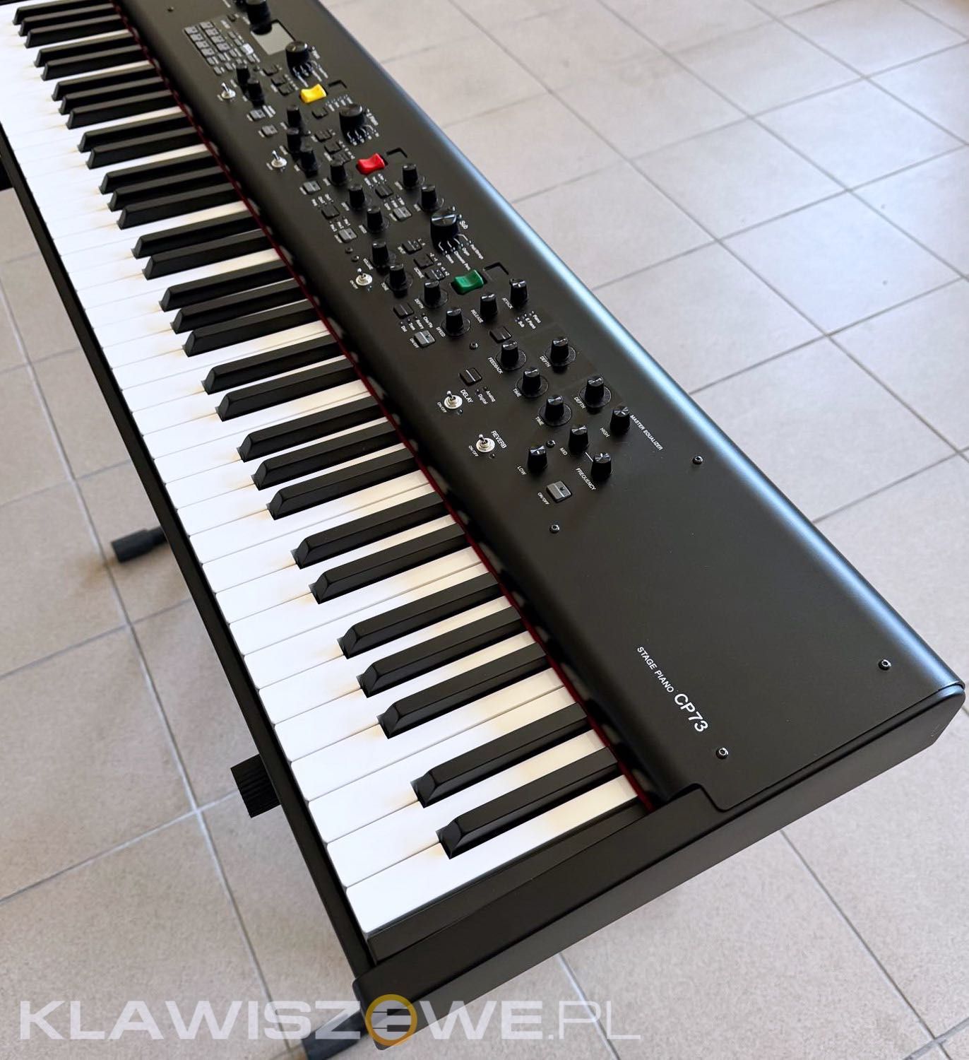 Yamaha CP73, super stan | kup NOWY wymień STARY