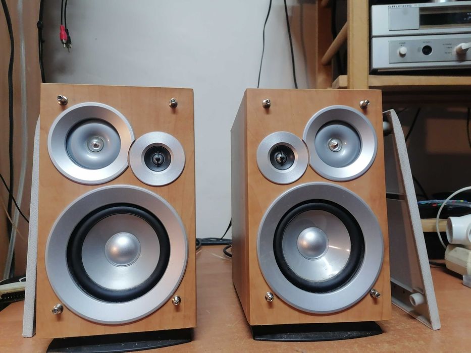 Kolumny głośnikowe Panasonic SB-PM 41 BASS REFLEX