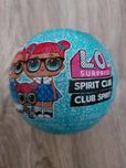 NOWA Kula L.O.L. Surprise Spirit Club z laleczkami