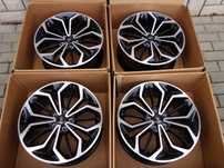 Felgi FORD MONDEO Kuga Escape S-max Fusion ST LINE!! 18"