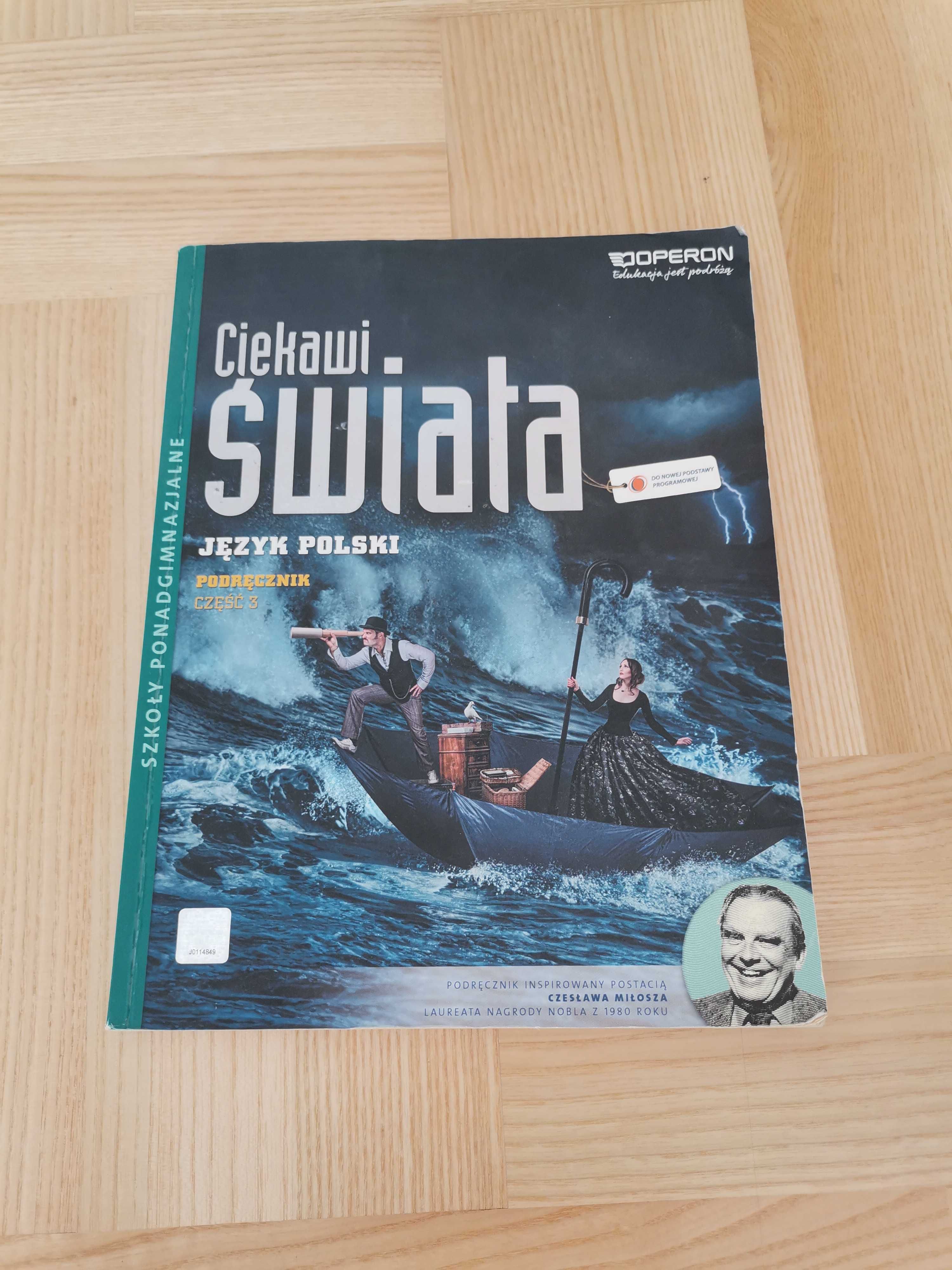 Ciekawi świata - język polski cz3. Operon.
