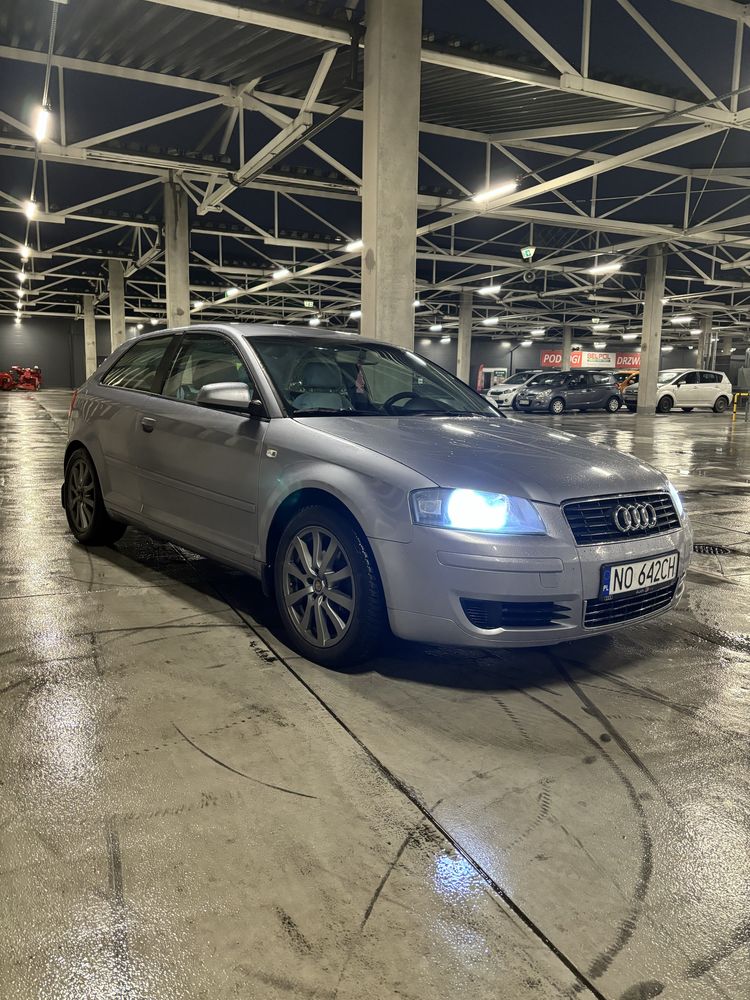 Audi a3 8p 2.0 tdi