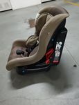 Cadeira auto Zippy grupo 1. Até 18kg.