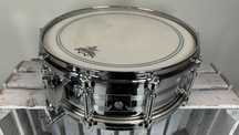 Tama King-Beat Imperialstar 14''x5'' Vintage 70s - SN61884 - Werbel 2