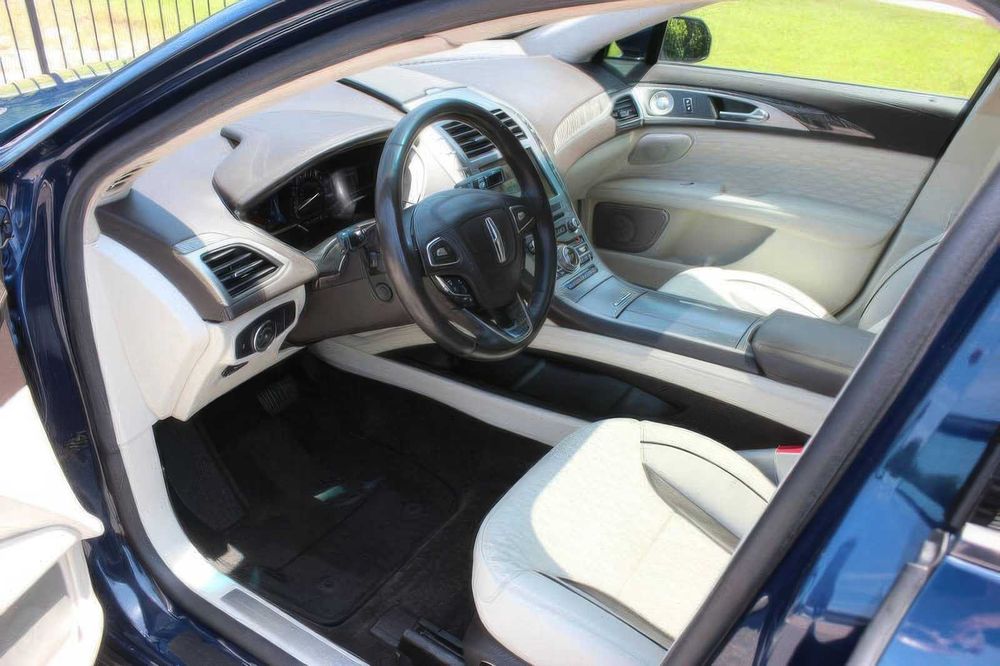 Lincoln MKZ Hybrid Black Label      2018