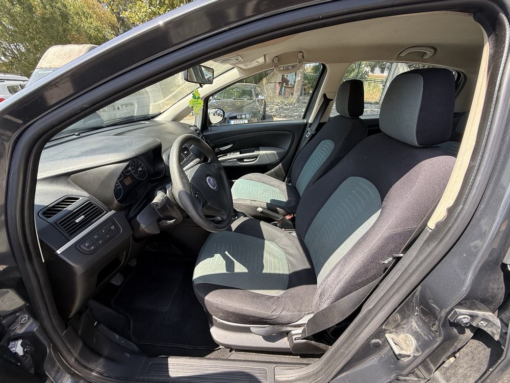 Fiat Punto 1.2 Lounge