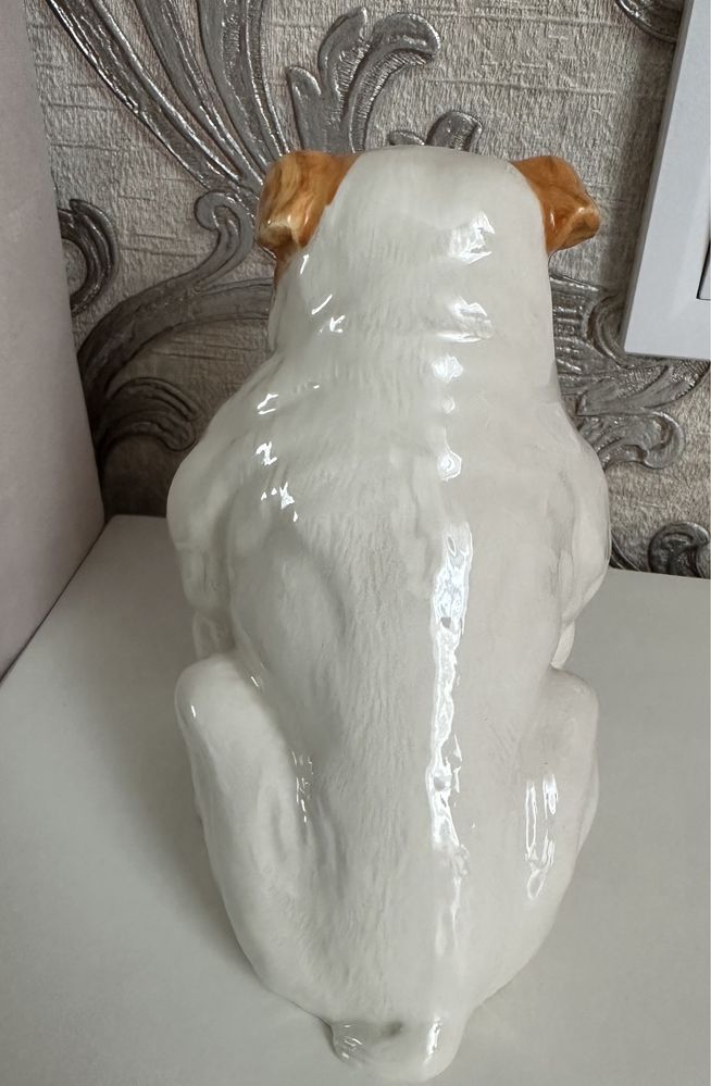 Редкая Коллекционная статуэтка Royal Doulton Bulldog 90-х годов