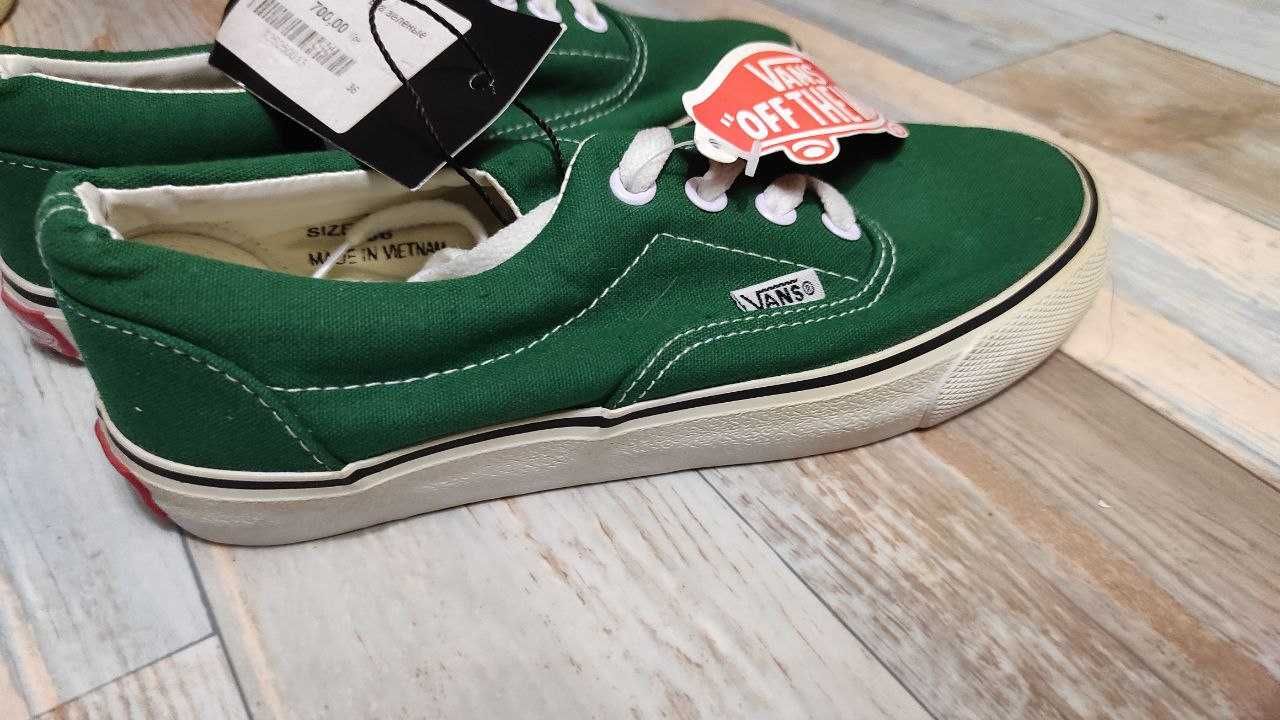 Кеды Vans Era Authentic