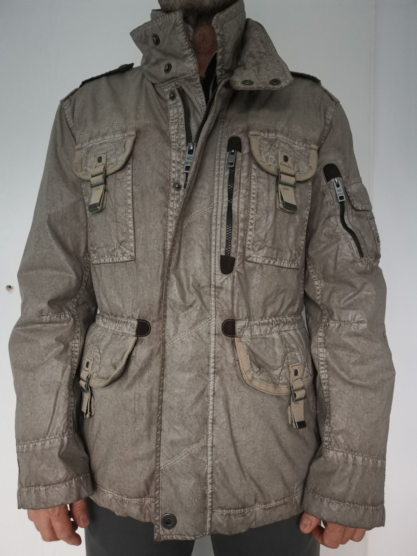Kurtka CAMEL ACTIVE roz. 48 (M)