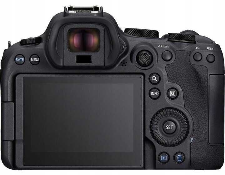 Canon EOS R6 Mark II + RF 24-105 mm f/4-7.1 IS STM
