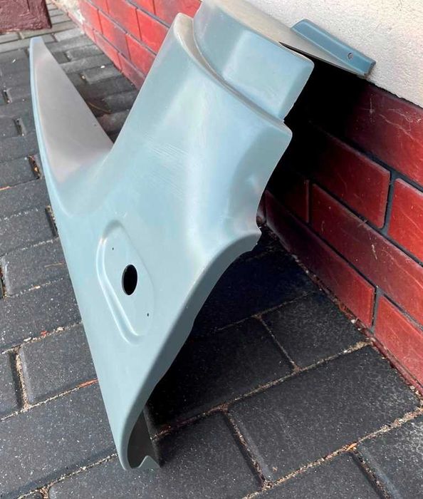 Fiat Ducato Kamper Stopień Lewy