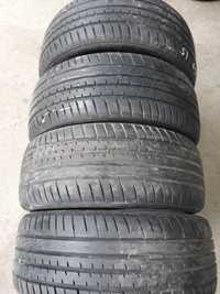 Komplet opon letnich 195/50r15 HANKOOK 5.6mm