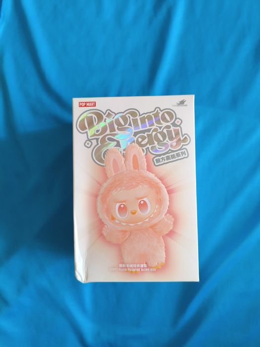 Лабубу Оригинал Оригінал