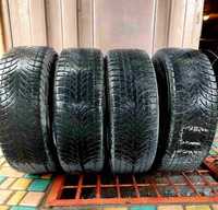 Зимние шины Michelin 225×65×17r