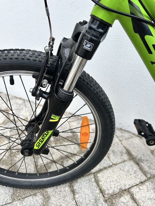 Scott Scale bicicletta para criancas (20in rodas)