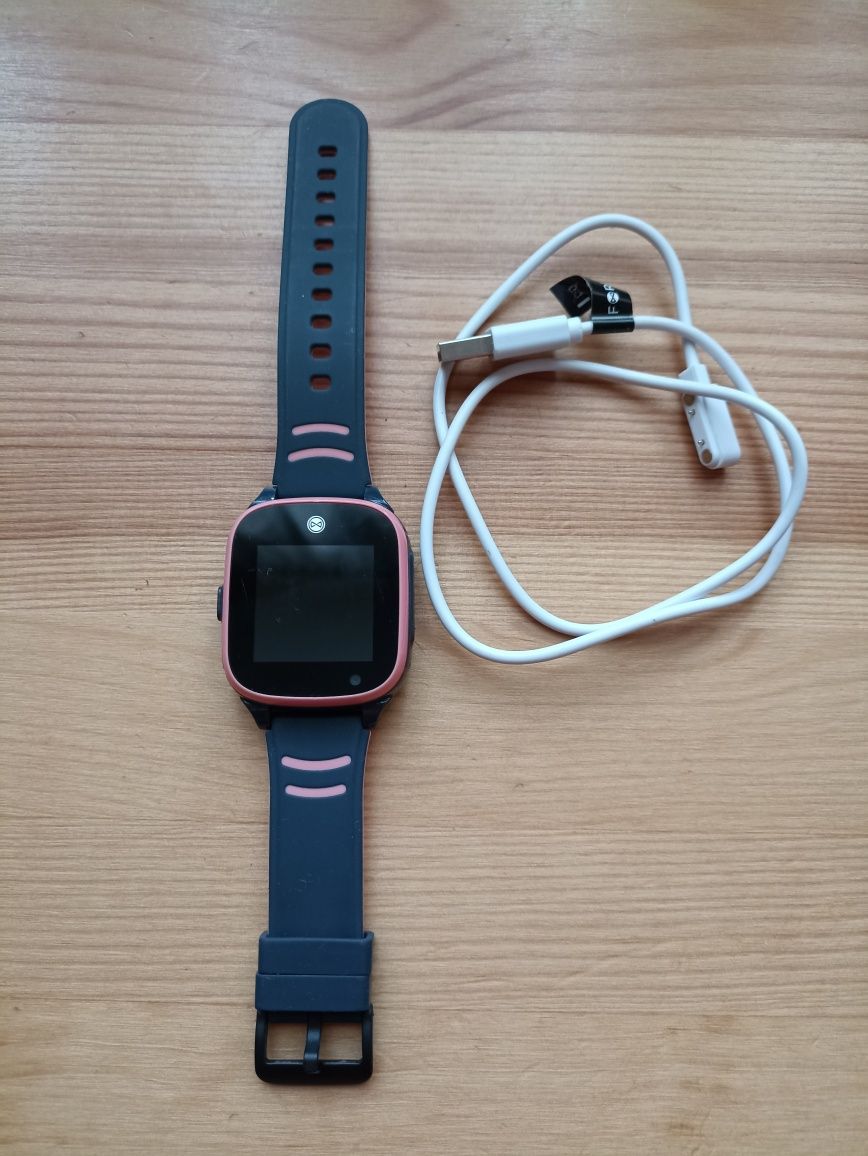 Smartwatch Forever Look Me Kw-500 LTE