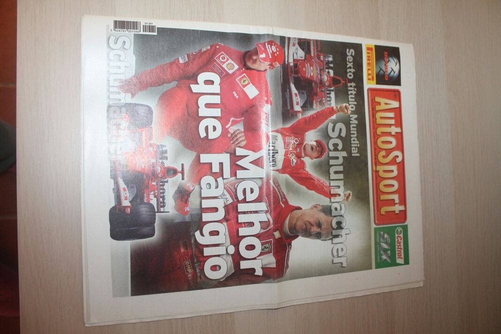 Ferrari schumacher autosport