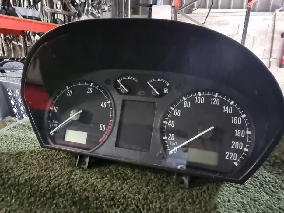 quadrante Skoda Fabia 1.9tdi 2003