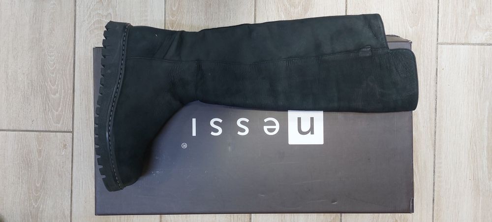 Сапоги жіночі 39 розмір, взуття жіноче