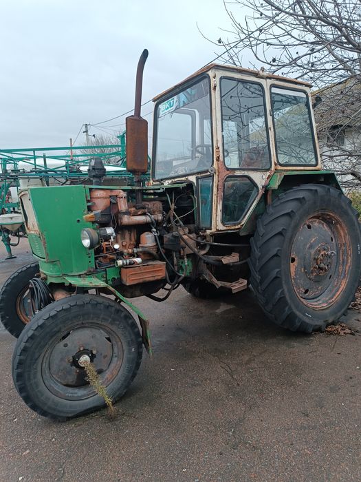 Продам трактор ЮМЗ 6