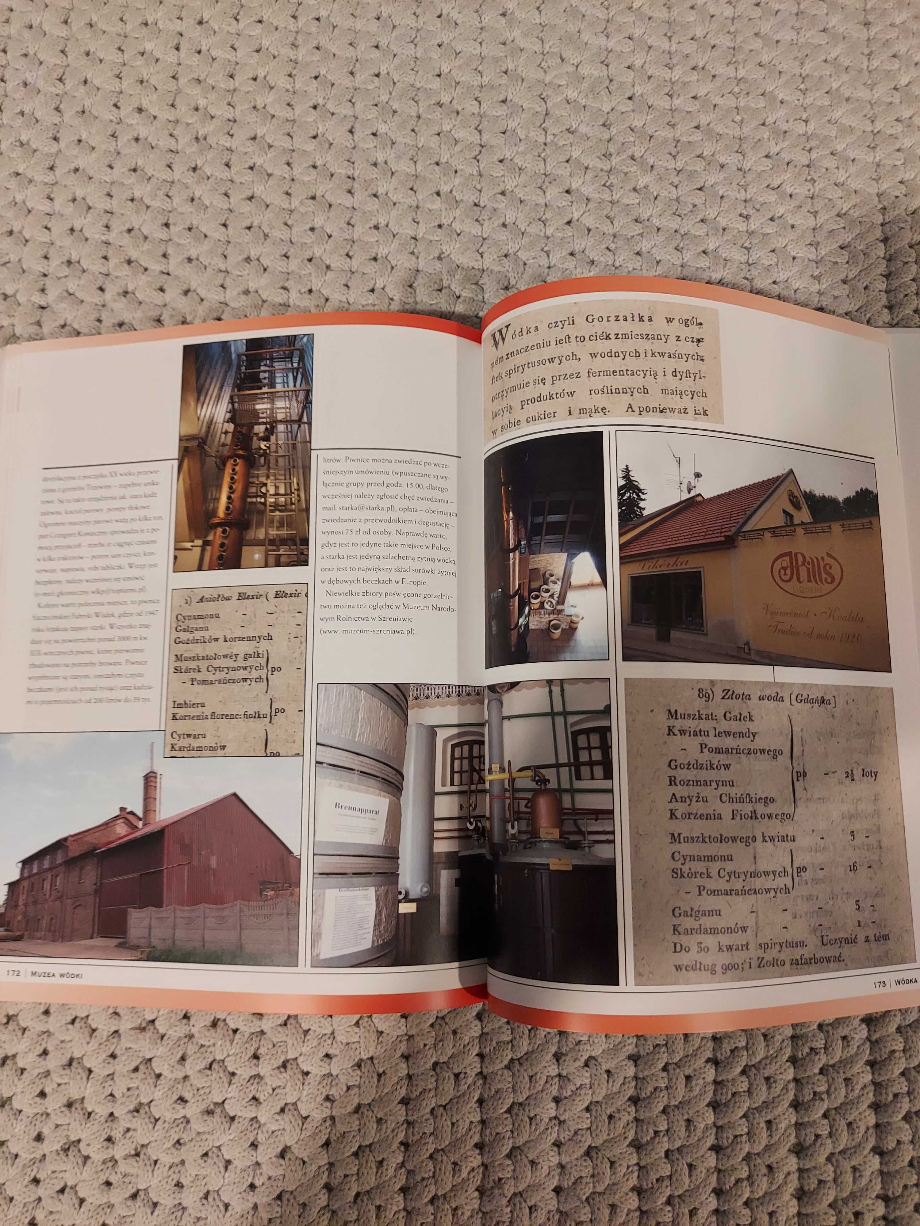 Książka, atlas trunków