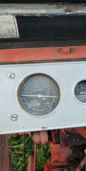 Sprzedam Ciągnik T.25
