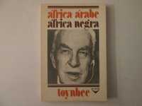 África árabe, África negra- Arnold J. Toynbee