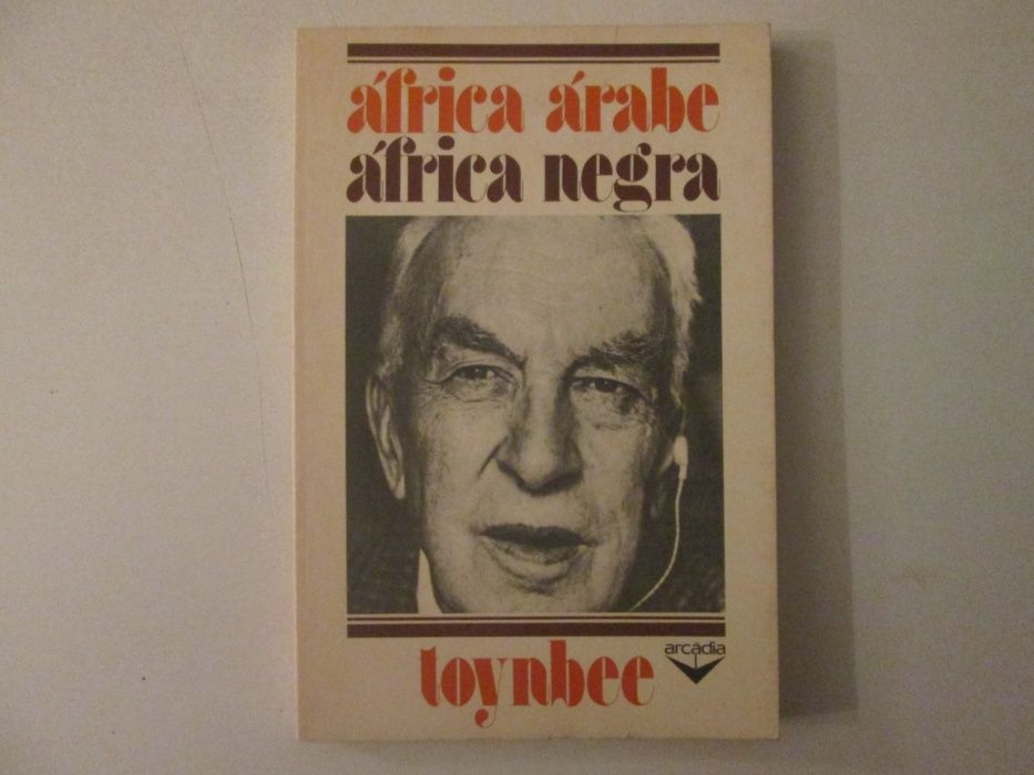 África árabe, África negra- Arnold J. Toynbee