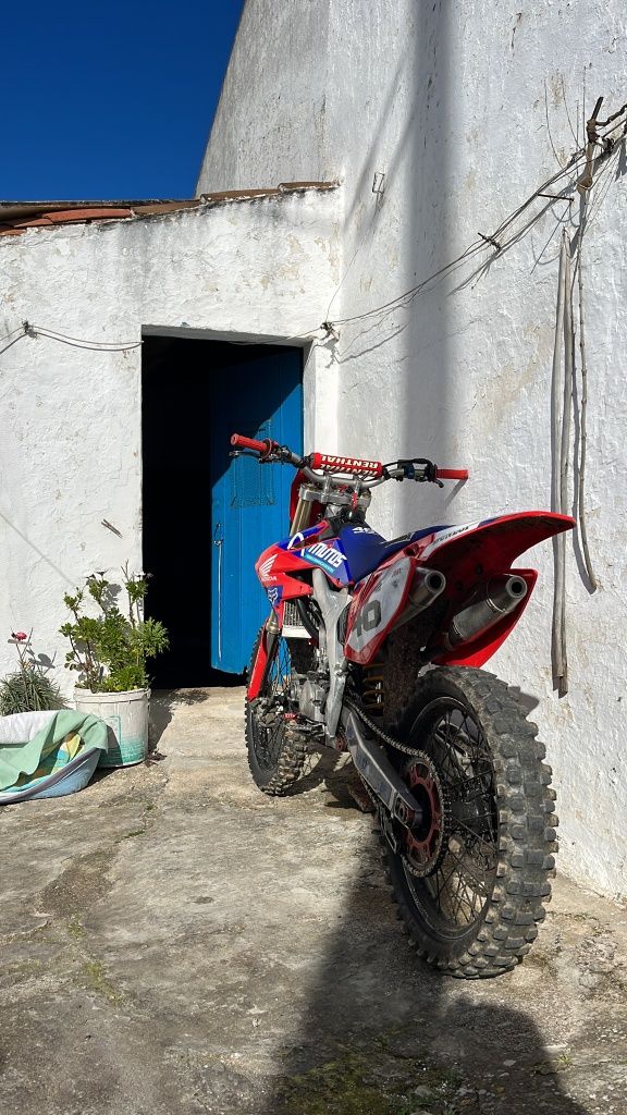 Motocross HONDA Crf250r