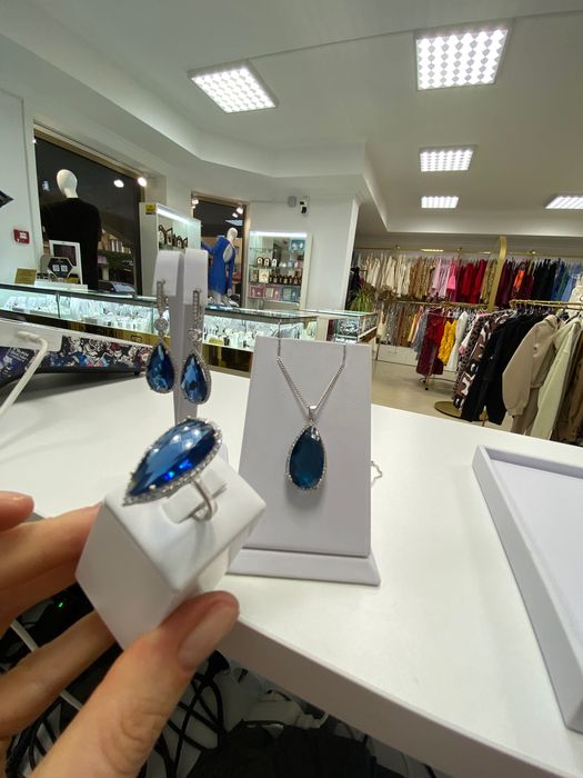 Срібло/ срібні прикраси