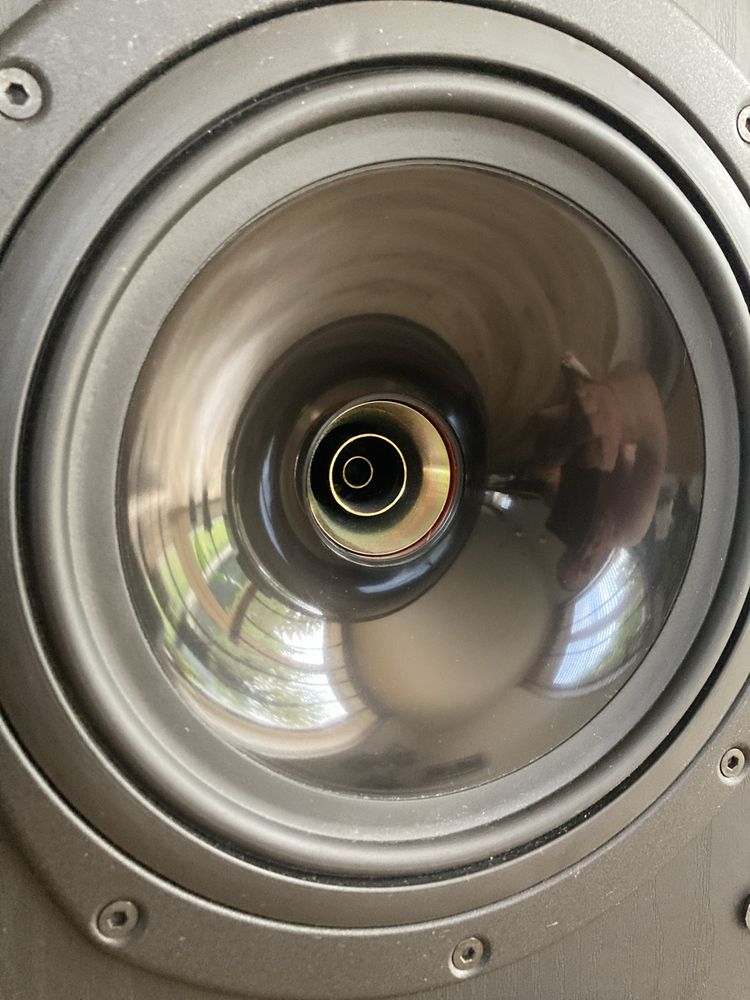 Tannoy 637 black asch D70