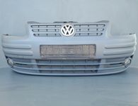 Бампер передній VW Caddy 2004-2010p Бампер Кадди 3 2K0807221