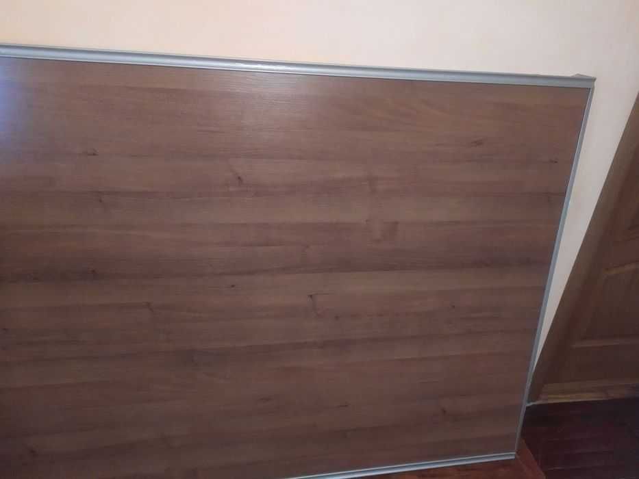 Відсувні двері купе з направляючими Лист ДСП 3 000 грн.