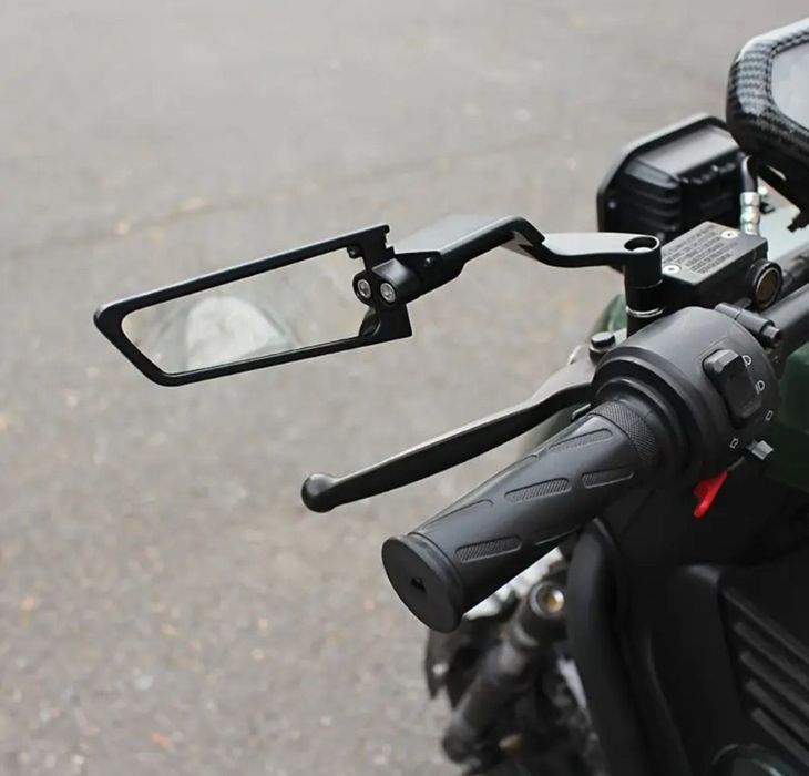 Мото зеркала заднього виду на мотоцикл